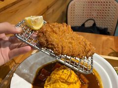 -友名Cross日式咖喱屋(江南大道中店)