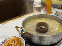-朴小妹人参鸡汤火锅(长白山万达店)