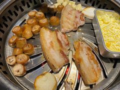 -木槿花韩式炭烤·熟成肉工坊(孙文东路店)