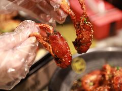 油焖大虾-肥肥虾庄·金牌油焖大虾(沙湖店)