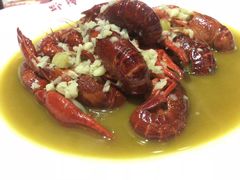 -海岛八号龙虾烧烤田鸡(蓝天路总店)