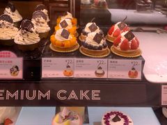 -巴黎贝甜(大宁国际商业广场店)