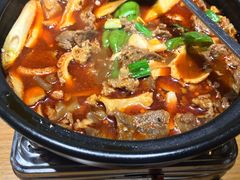 牛肉三鲜-肖记公安牛肉鱼杂馆· 省级非物质文化遗产(仁和路店)