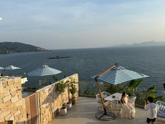 -蜜悦·波西塔诺悬崖海景餐厅