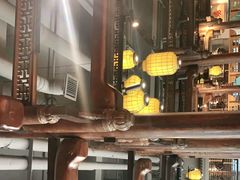 -长安炊烟庭院陕菜(七路明光路店)
