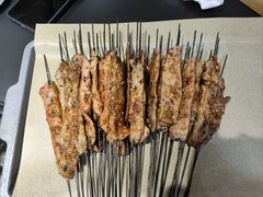 -798烧烤工厂(太和路店)