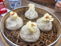 烤鸭松子烧麦-刘长兴(卫岗店)