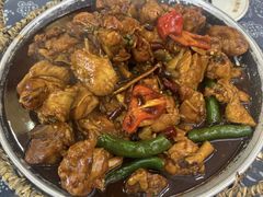 -八两八金·莱芜特色炒鸡(市南漳浦路店)