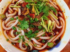 -兵哥豌豆面(青华店)