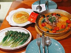 -CRAZYONES西班牙海鲜饭(上海美罗城店)