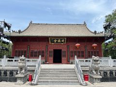 -洛阳周公庙博物馆