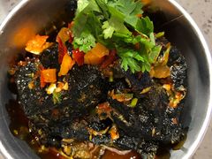 经典臭豆腐-自黑豆夫·臭豆腐夹馍(四海唐人街店)