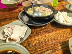 -汝萍传统蘸水菜(春华路总店)