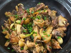 -柴火农家饭(遇龙河店)