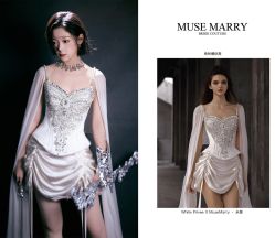 -MuseMarry婚纱(前海嘉里中心店)