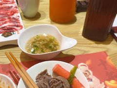 -朱氏牛鼎记鲜牛火锅(山水华庭店)