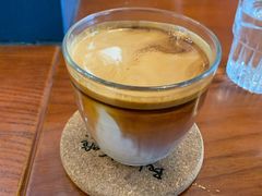 -Be Lived Cafe比例咖啡(摩天轮店)