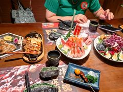 -弓二·烧鸟居酒屋(财富购物中心店)