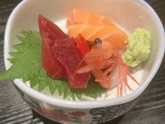 刺身拼盆-玄白·炭烤活鳗(上海首店)