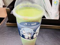 -喜茶(北京华贸购物中心店)