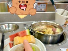 -大橘元自助回转火锅(天河新天地店)