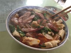 -天发芽·何记葫芦头泡馍·老字号(小南门店)