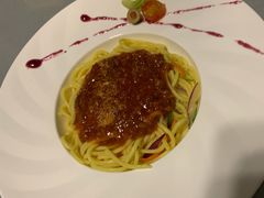 拿波里肉酱意面-米蘭西點(锦山大街店)