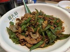 -周大厨辣椒炒肉(淮安万达店)
