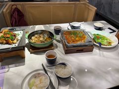 -绿茶餐厅(广州嘉裕太阳城店)