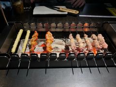 -很久以前羊肉串(昌里路三钢里店)
