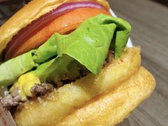 -Burger Joys Central(中环士丹利街店)