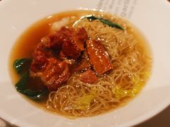 牛腩云吞-星汇餐厅