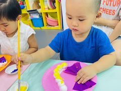 -侎宝运动成长中心(嘉定大融城店)