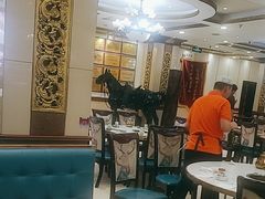 -清真马家美食城•海鲜•青岛菜•火锅(延安三路店)