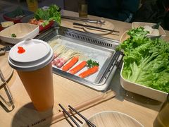 -新石器烤肉(百联川沙店)