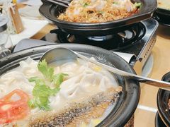 -老砂锅(城北店)
