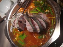 -亮欢寨快活林 酸汤鱼(仁怀店)