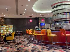 -上海大宁福朋喜来登酒店大堂吧(共和新路店)