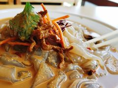 东北七彩大拉皮-关东小磨东北菜(上海长风大悦城店)