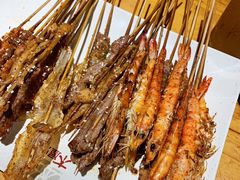 -木屋烧烤(坂田天安云谷店)