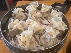 冬笋鲜肉烧麦-真真鲜馄饨店(启蒙路店)