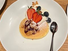 -长沙君悦酒店·自助餐厅咖啡厅