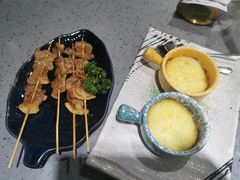 -渔日本料理铁板烧(新天地假日广场店)