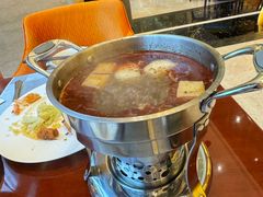 -东西风牛排馆周末烧烤自助(首都机场希尔顿店)