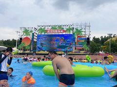 -武汉玛雅海滩水公园