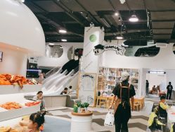 -MINI MARS KIDS CLUB亲子家庭中心(长宁天山店)