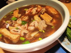至尊肠头卤煮-肠王卤煮(西单食宝街店)