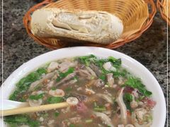 -清真喜兰老丁羊汤特色小吃