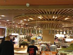 -山焱·炭火自助烤肉(周浦万达店)