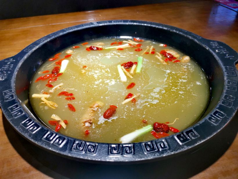 【1月福来day】养生滋补的药膳火锅—好吃又养胃